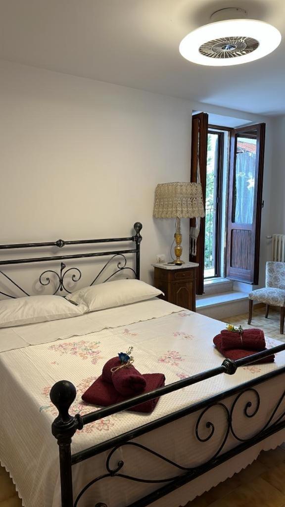 B&B Lorenzo Il Magnifico Celano Ngoại thất bức ảnh